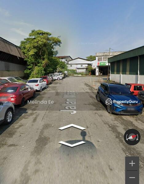For Sale - Johor Bahru Kawasan Perindustrian Tampoi Jaya 2 Storey Terrace Factory