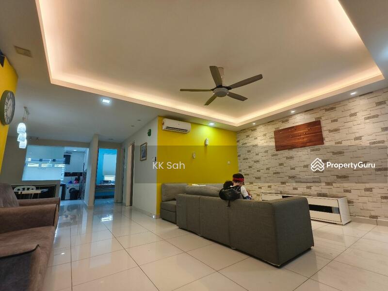 For Rent - (FULLY FURNISHED + MOVE IN CONDITION) TAMAN TIARA EAST