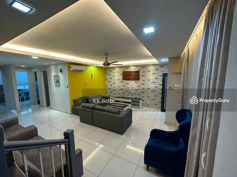 For Rent - (FULLY FURNISHED + MOVE IN CONDITION) TAMAN TIARA EAST