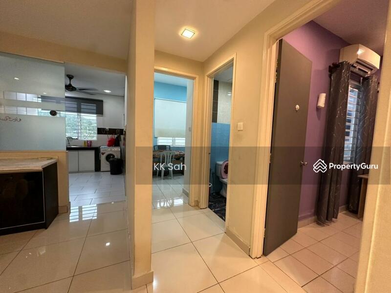 For Rent - (FULLY FURNISHED + MOVE IN CONDITION) TAMAN TIARA EAST