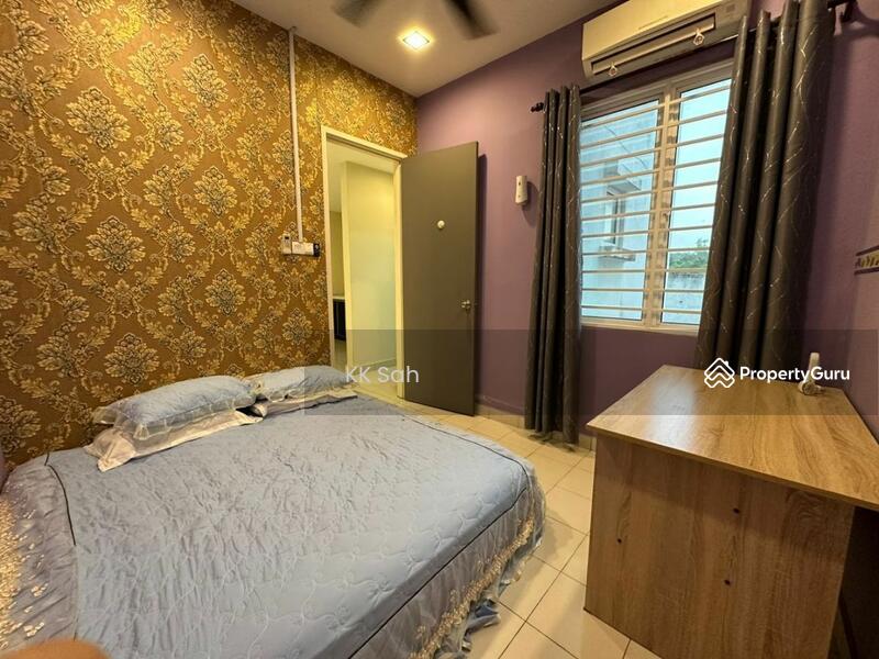 For Rent - (FULLY FURNISHED + MOVE IN CONDITION) TAMAN TIARA EAST
