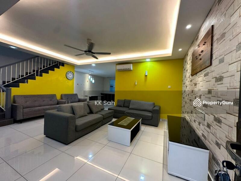For Rent - (FULLY FURNISHED + MOVE IN CONDITION) TAMAN TIARA EAST