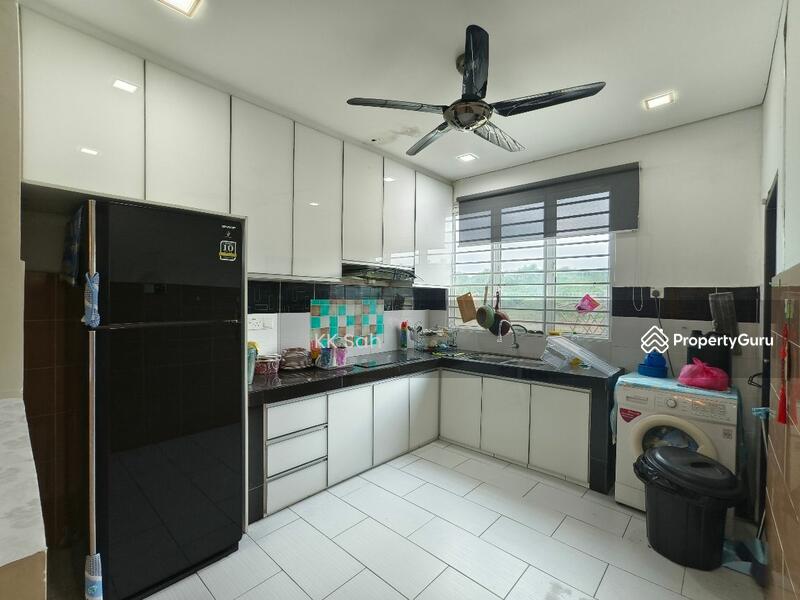 For Rent - (FULLY FURNISHED + MOVE IN CONDITION) TAMAN TIARA EAST