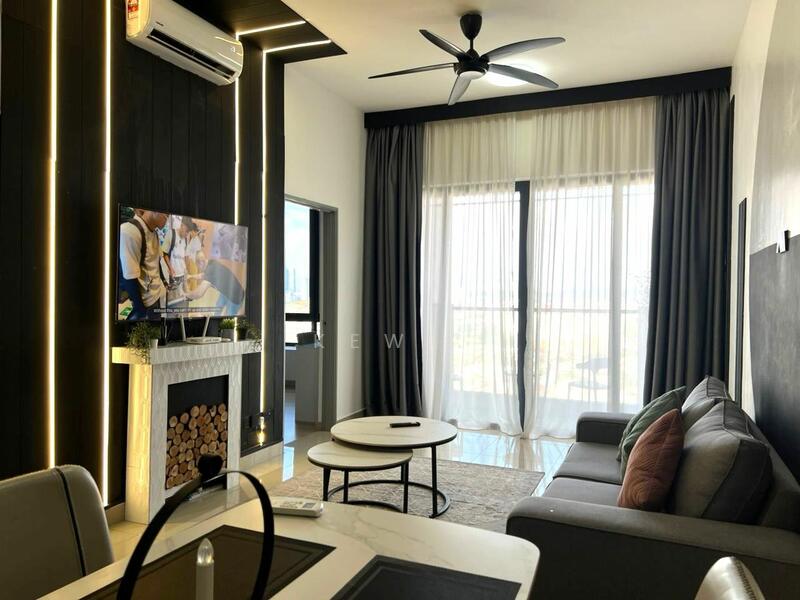 Untuk Disewa - Aera Residence