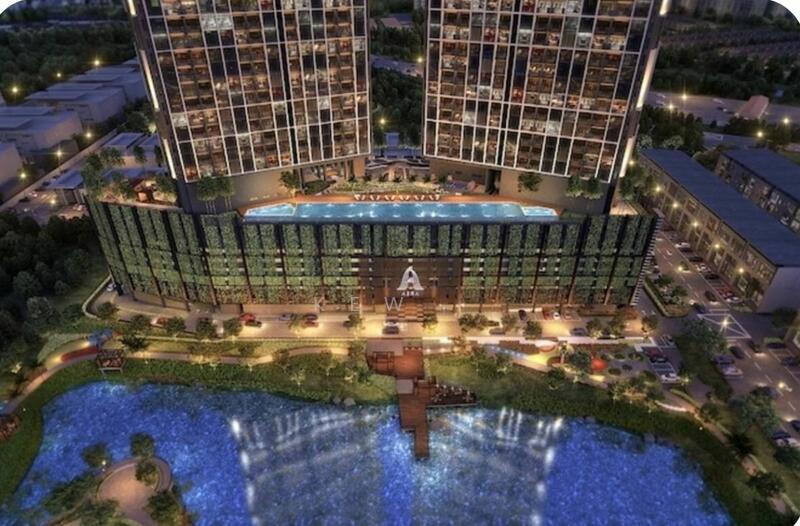 Untuk Disewa - Aera Residence