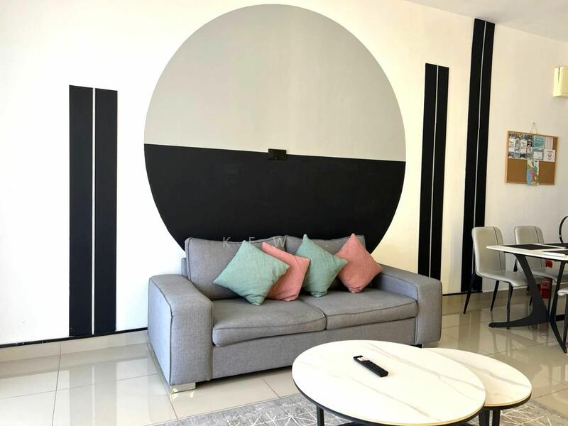 Untuk Disewa - Aera Residence