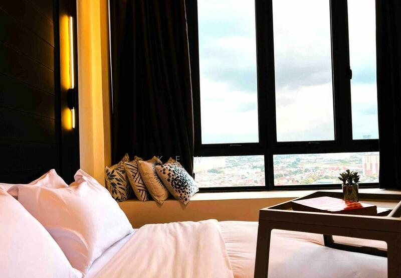 Untuk Disewa - Aera Residence