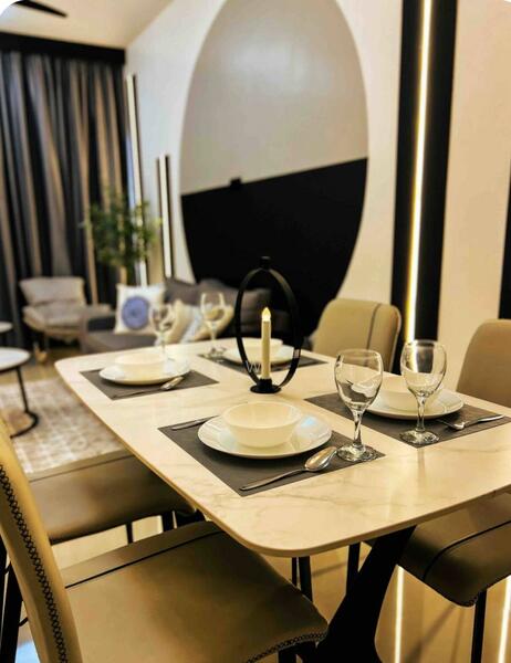 Untuk Disewa - Aera Residence