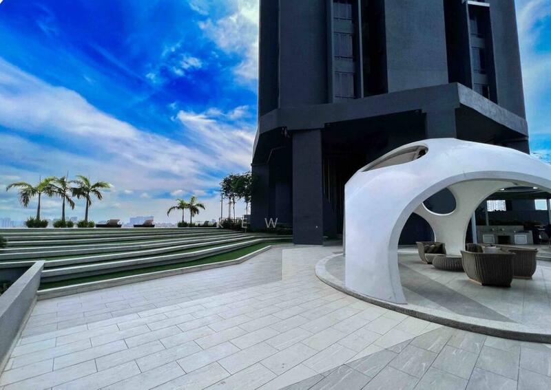 Untuk Disewa - Aera Residence