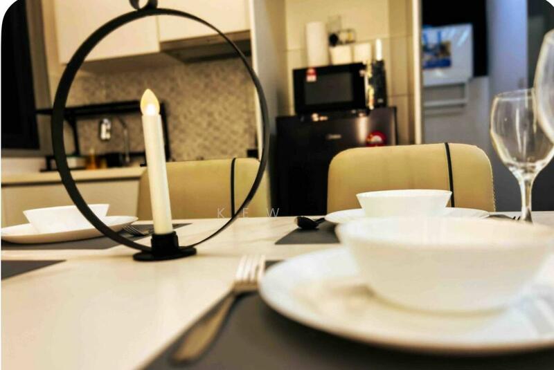 Untuk Disewa - Aera Residence