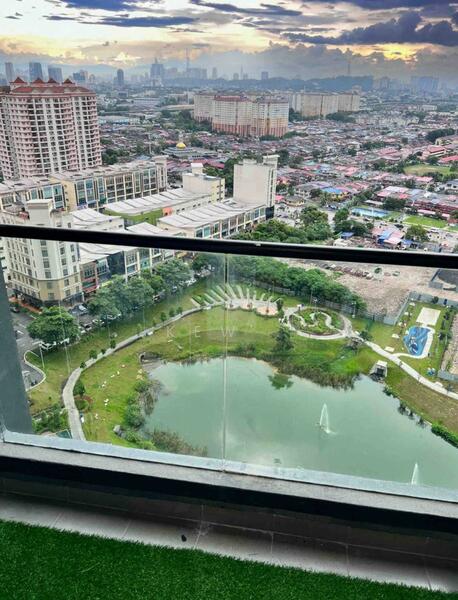 Untuk Disewa - Aera Residence