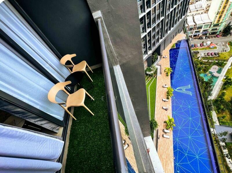 Untuk Disewa - Aera Residence