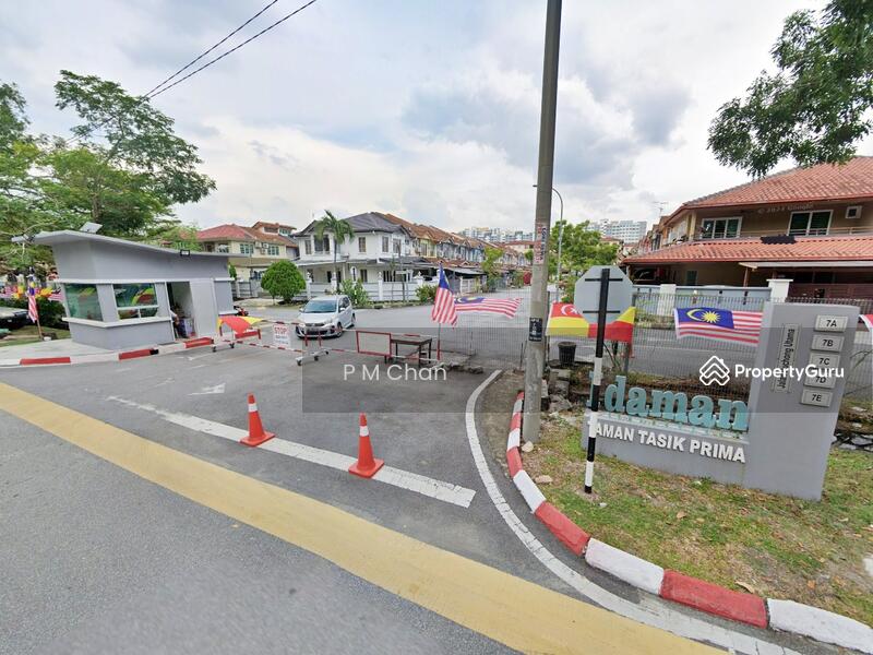 Untuk Dijual - Taman Tasik Prima