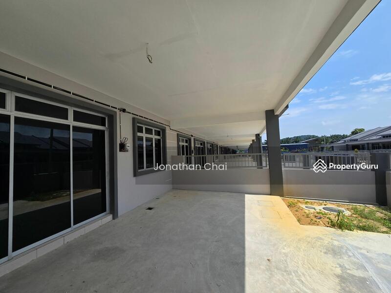 For Rent - 1-storey Terraced House at Meru
