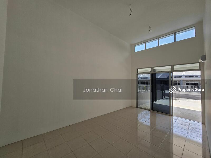For Rent - 1-storey Terraced House at Meru