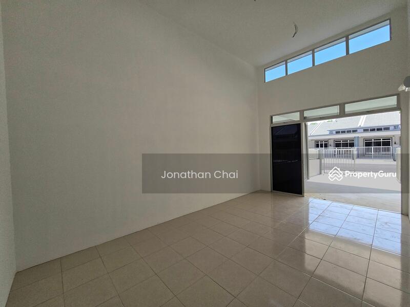 For Rent - 1-storey Terraced House at Meru