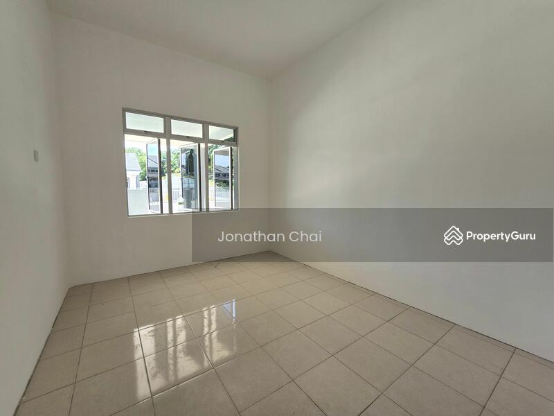 For Rent - 1-storey Terraced House at Meru