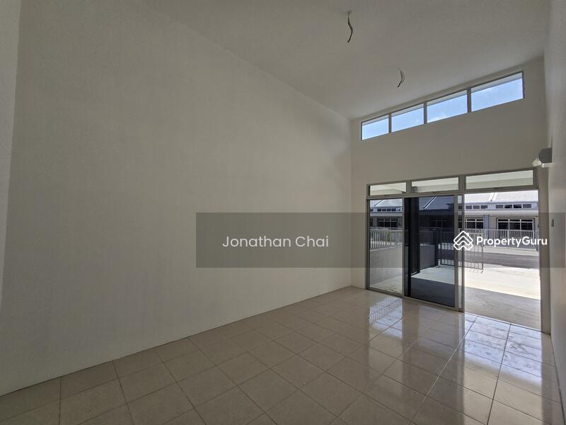 For Rent - 1-storey Terraced House at Meru