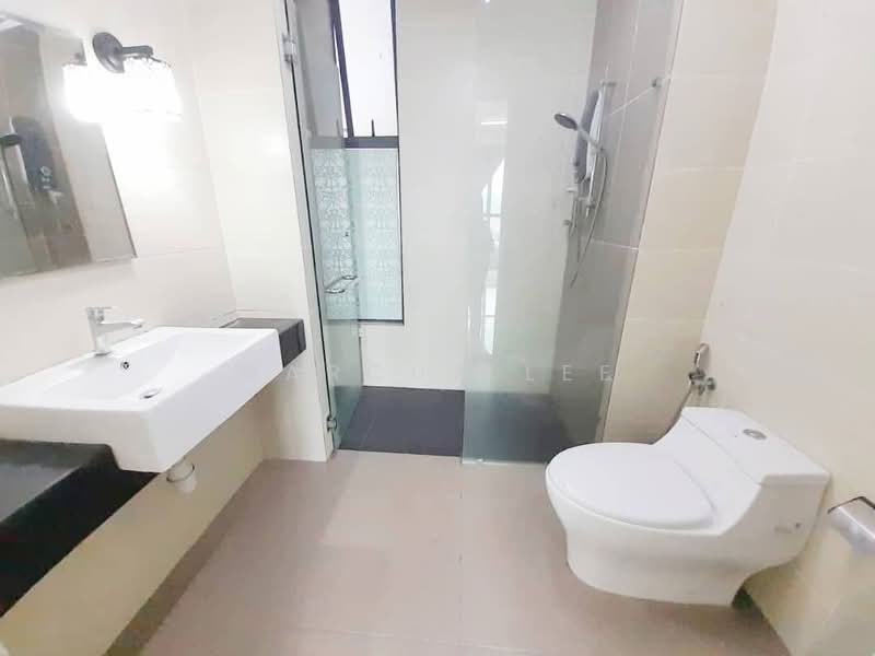 Service Residence for Rent at LakePark Residence @ KL North - Marcus Lee - Bathroom - PropertyGuru.com.my