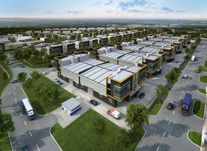 Kilang untuk Dijual di Nilai Impian (Nilai) - Jason Gan - Exterior - PropertyGuru.com.my
