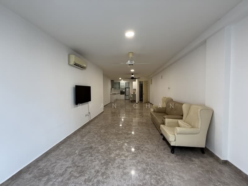 Condominium for Sale at Subang Parkhomes - Bryan Chan - Living Room - PropertyGuru.com.my