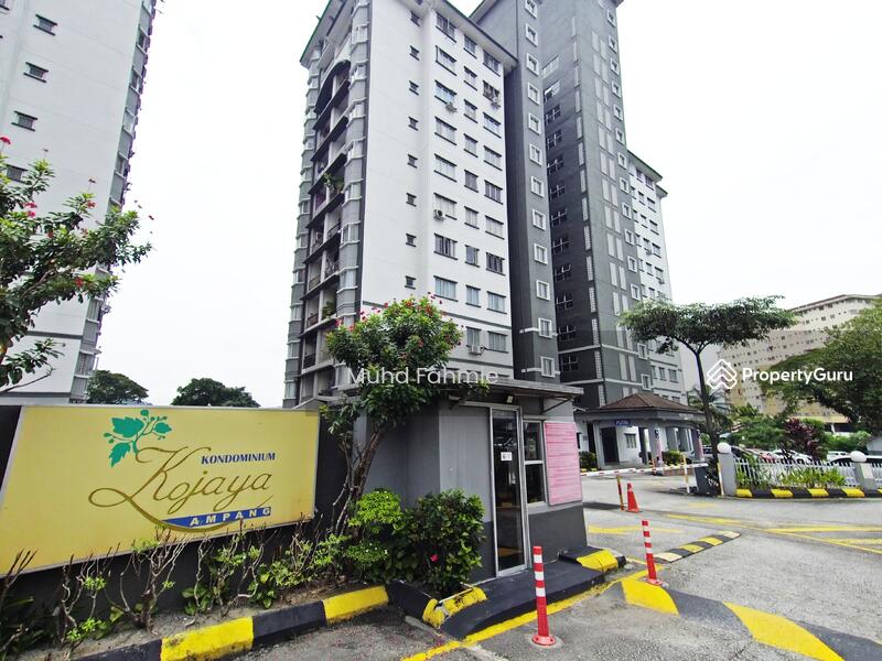 Kondominium Kojaya, Ampang Jaya