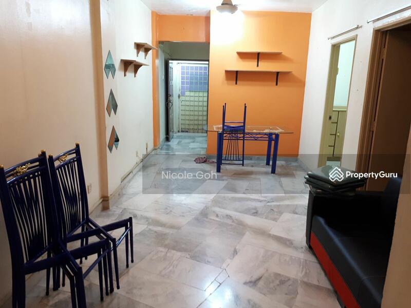 For Rent - Teratai Mewah Apartment Block 15,17,19,21