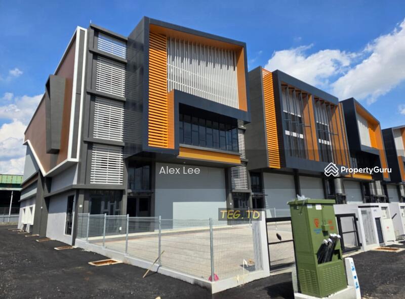 For Rent - Taman Perindustrian Meru