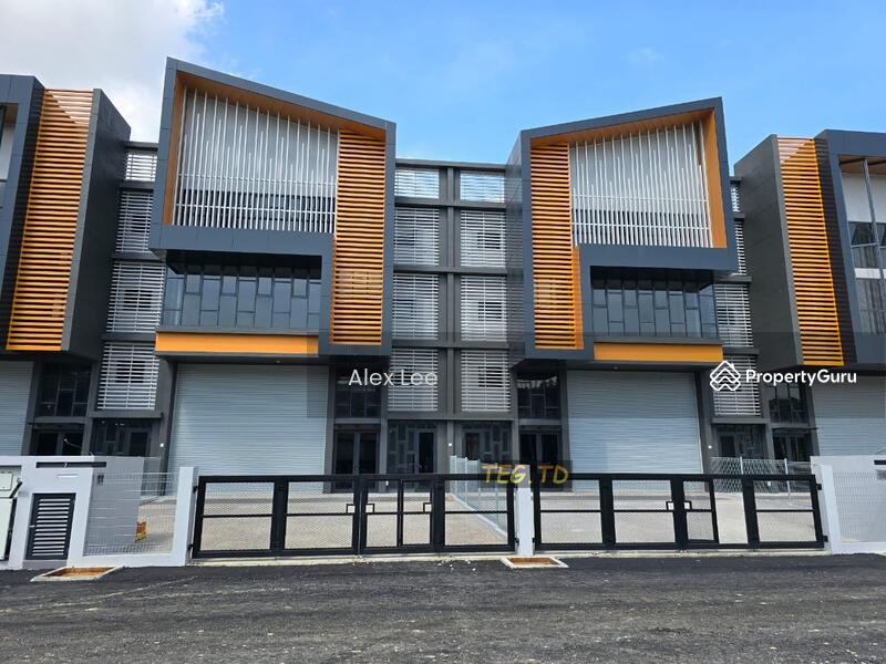 For Rent - Taman Perindustrian Meru