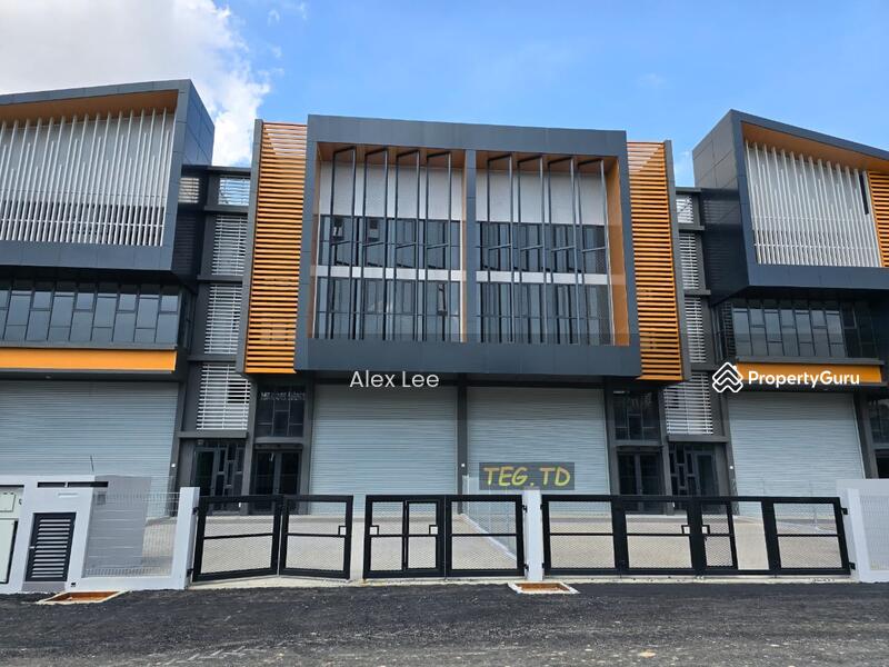 For Rent - Taman Perindustrian Meru