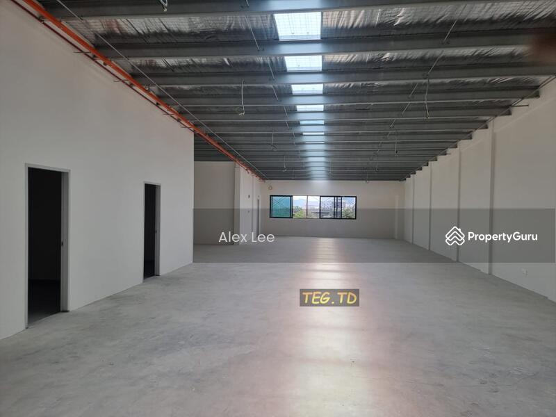 For Rent - Taman Perindustrian Meru