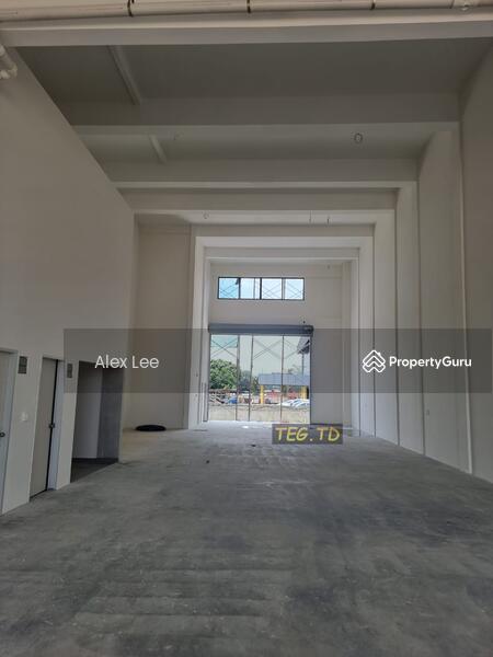 For Rent - Taman Perindustrian Meru