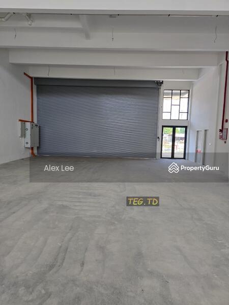 For Rent - Taman Perindustrian Meru
