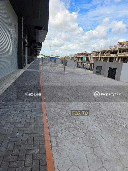 For Rent - Taman Perindustrian Meru
