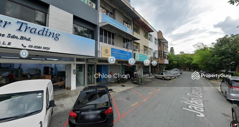For Sale - Shop / Office at Taman Cempaka