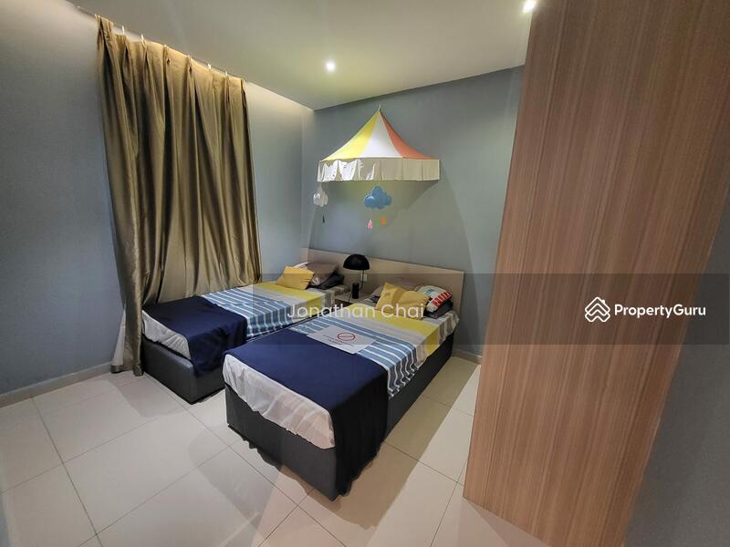 For Sale - Hill Top 1 storey Bungalow Greenery Residence Kapar Klang Puncak Alam