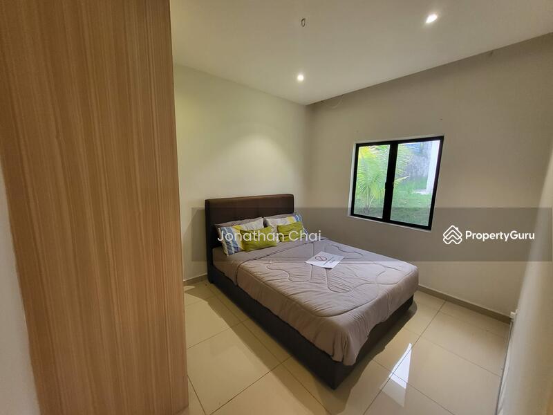 For Sale - Hill Top 1 storey Bungalow Greenery Residence Kapar Klang Puncak Alam
