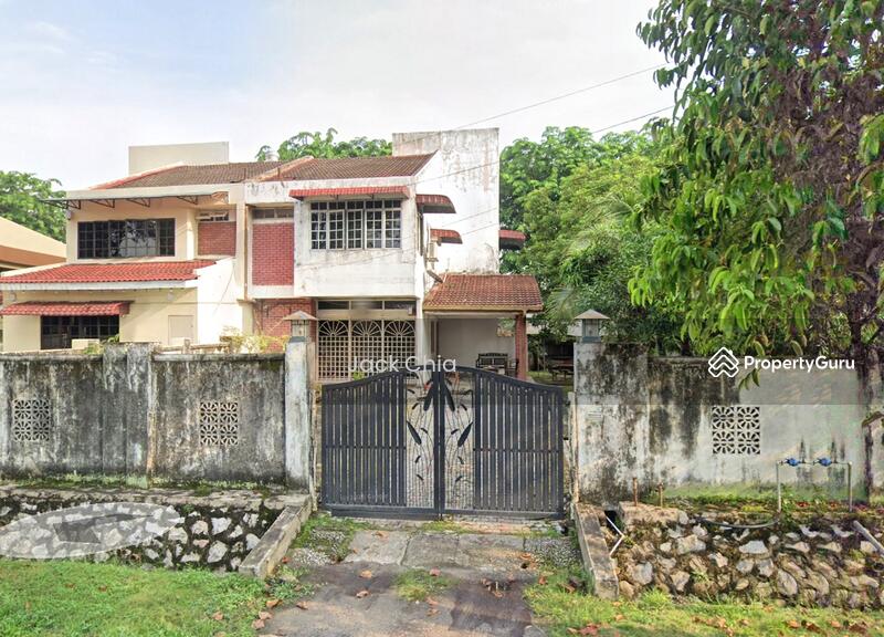 Untuk Dijual - Semi-D Lelong - Taman Seri Andalas @ Klang