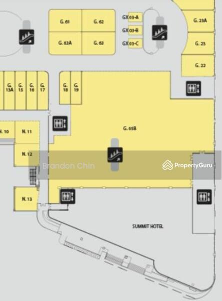 For Sale - The Summit USJ 1, Subang Jaya