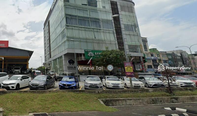 Untuk Disewa - Wisma CKE