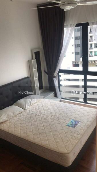 Untuk Disewa - Residency V