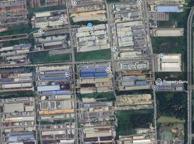 Untuk Dijual - Meru Klang