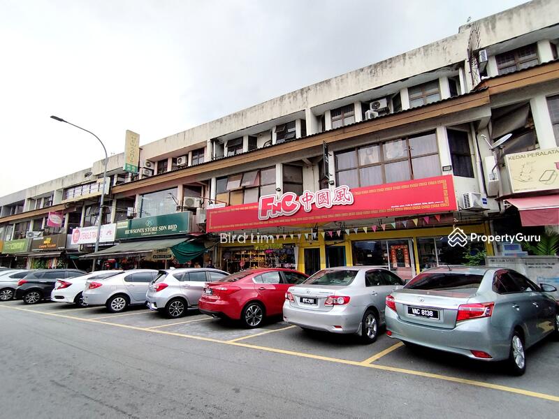 For Sale - Petaling Jaya Old Town