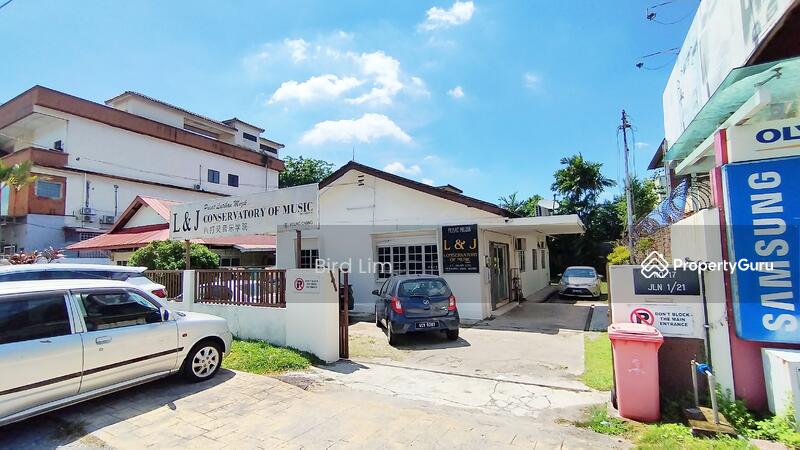 For Sale - Petaling Jaya Old Town