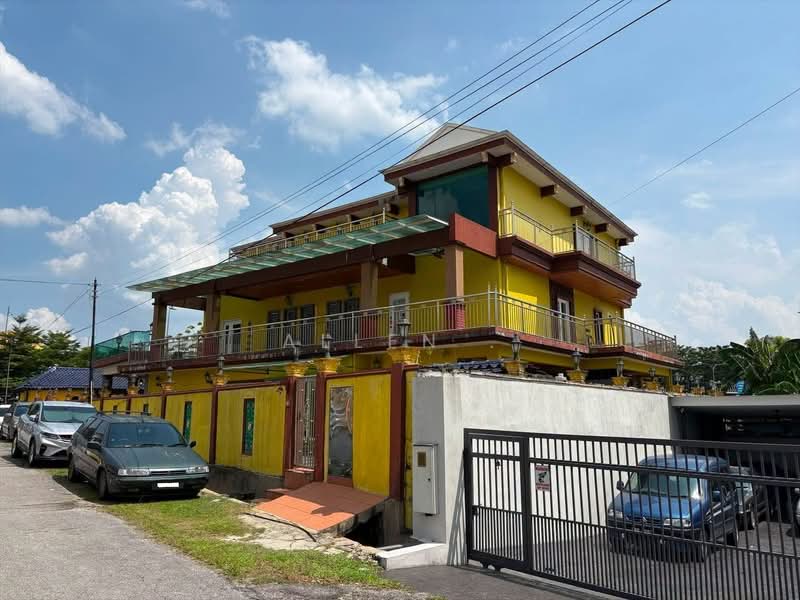 Bungalow House untuk Dijual di Taman P. Ramlee (Setapak) - Allen . - Exterior - PropertyGuru.com.my