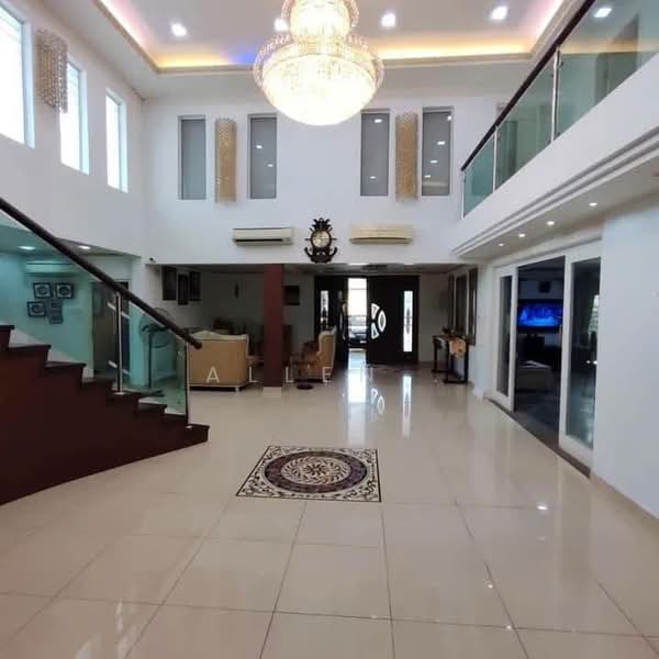 Bungalow House untuk Dijual di Taman P. Ramlee (Setapak) - Allen . - Entrance - PropertyGuru.com.my