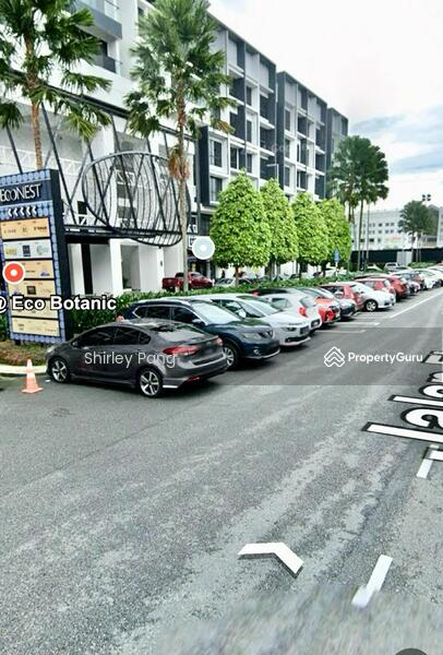 For Rent - Retail Shop @ Eco Botanic