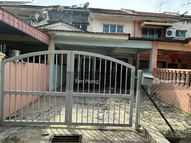 Untuk Dijual - Taman Batu Berendam Putra