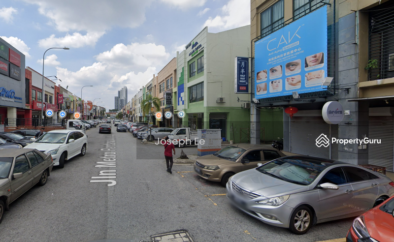 Untuk Dijual - Kepong Metro Perdana Barat