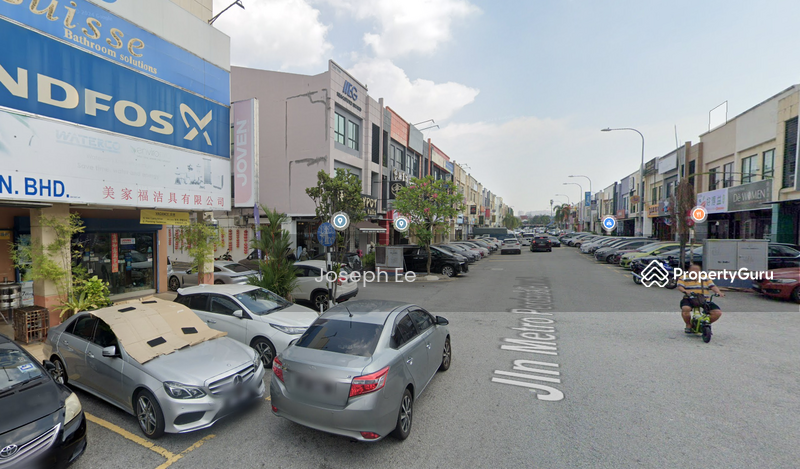 Untuk Dijual - Kepong Metro Perdana Barat